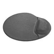 Covoraș pentru mouse Defender din poliuretan, gri