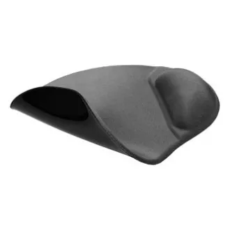 Covoraș pentru mouse Defender din poliuretan, gri