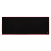 Mouse pad, Black Ultra, gaming, negru, 80x30 cm, Defender
