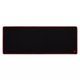 Mouse pad, Black Ultra, gaming, negru, 80x30 cm, Defender