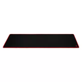 Mouse pad, Black Ultra, gaming, negru, 80x30 cm, Defender