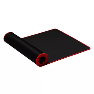 Mouse pad, Black Ultra, gaming, negru, 80x30 cm, Defender