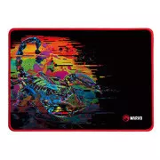 Mouse pad, G15, gaming, negru, 35,2x25,2 cm, Marvo