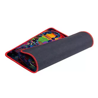 Mouse pad, G15, gaming, negru, 35,2x25,2 cm, Marvo
