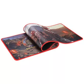 Mouse pad, G37, gaming, colorat, 920 x 294 x 3 mm, 3 mm, Marvo, VANDARE SPATE