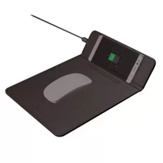 Covoraș antiderapant pentru mouse Promate, maro, PRE-VÂNZARE