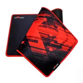 Mouse pad, P2-XL, gaming, negru-rosu, 78 x 27 x 0,4 cm, Red Fighter Mouse pad, P2-XL, gaming, negru-rosu, 78 x 27 x 0,4 cm, Red Fighter