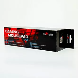 Mouse pad, P2-XL, gaming, negru-rosu, 78 x 27 x 0,4 cm, Red Fighter Mouse pad, P2-XL, gaming, negru-rosu, 78 x 27 x 0,4 cm, Red Fighter