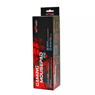Mouse pad, P2-XL, gaming, negru-rosu, 78 x 27 x 0,4 cm, Red Fighter Mouse pad, P2-XL, gaming, negru-rosu, 78 x 27 x 0,4 cm, Red Fighter