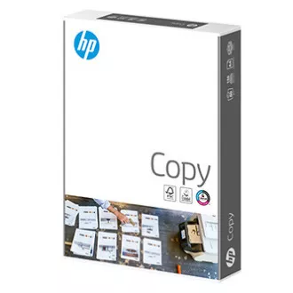 Hârtie xerografică HP, Hârtie de copiat A4, 80 g/m2, alb, CHPCO480, 500 de coli Hârtie xerografică HP, Hârtie de copiat A4, 80 g/m2, alb, CHPCO480, 500 de coli