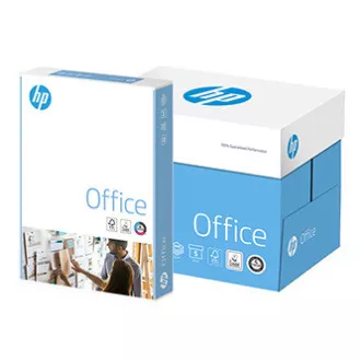 Hârtie Xerografică HP, Home &amp; Office A4, 80 g/m2, alb, CHP110, 500 coli