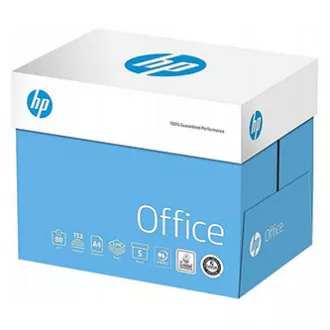 Hârtie Xerografică HP, Home &amp; Office A4, 80 g/m2, alb, CHP110, 500 coli