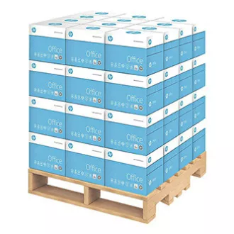 Hârtie Xerografică HP, Home &amp; Office A4, 80 g/m2, alb, CHP110, 500 coli