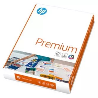 Hârtie xerografică HP, Premium CHP852 A4, 90 g/m2, albă, CHP852, 500 coli, spec. pentru imprimare laser color