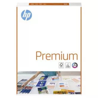 Hârtie xerografică HP, Premium CHP852 A4, 90 g/m2, albă, CHP852, 500 coli, spec. pentru imprimare laser color