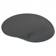 Covoraș mouse cu gel Logo, gri - Promoție, REDUCERI