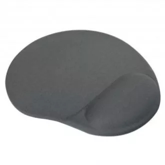 Covoraș mouse cu gel Logo, gri - Promoție, REDUCERI