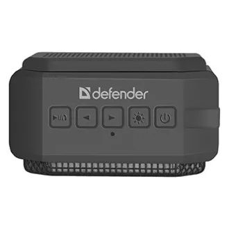 Difuzor Defender G16, Li-Ion, 1.0, 5W, negru, control volum, iluminare LED de fundal, BT 5.0, TWS, 50Hz~20kHz, REDUCERE Difuzor Defender G16, Li-Ion, 1.0, 5W, negru, control volum, iluminare LED de fundal, BT 5.0, TWS, 50Hz~20kHz, REDUCERE