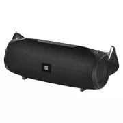 Difuzor Defender G22, Li-Ion, 2.0, 20W, negru, control volum, BT 5.0, TWS, radiatoare laterale pasive, 40Hz~20kHz