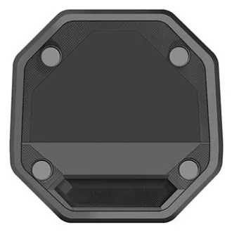 Difuzor Defender Rage, Li-Ion, 2.0, 50W, negru, control volum, iluminare LED de fundal, BT 5.0, TWS, telecomandă, 45Hz
