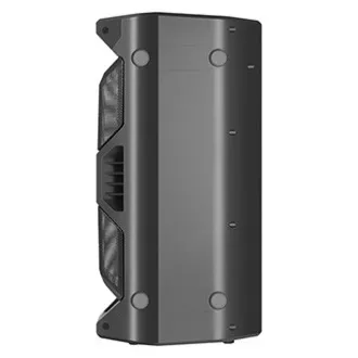 Difuzor Defender Rage, Li-Ion, 2.0, 50W, negru, control volum, iluminare LED de fundal, BT 5.0, TWS, telecomandă, 45Hz