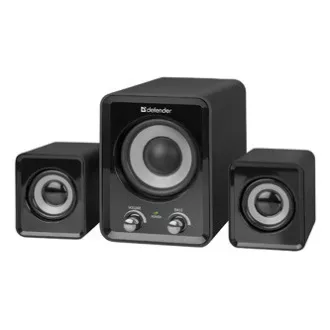 Boxe Defender Z4, 2.1, 11W, negre, control volum, control bas, 50Hz~20kHz