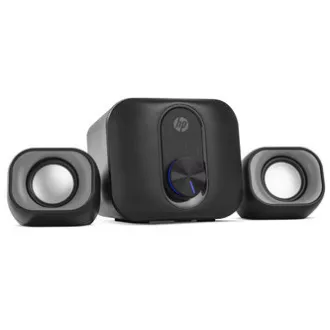 Difuzoare HP DHS-2111S, 2.1, 11W, negru, control volum, plastic