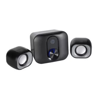 Difuzoare HP DHS-2111S, 2.1, 11W, negru, control volum, plastic