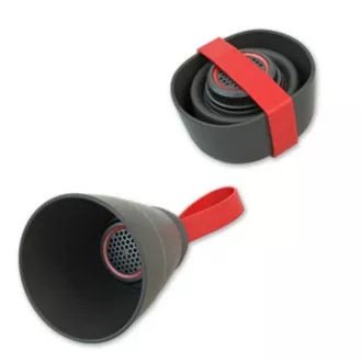 Boxă Bluetooth YZSY SALI, 1.0, 3W, neagră, control volum, pliabilă, rezistentă la apă, LA REDUCERE