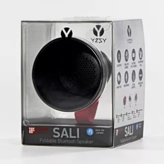 Boxă Bluetooth YZSY SALI, 1.0, 3W, neagră, control volum, pliabilă, rezistentă la apă, LA REDUCERE