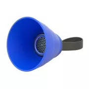 Difuzor Bluetooth YZSY SALI, 1.0, 3W, albastru, control volum, pliabil, rezistent la apa