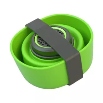 Boxă Bluetooth YZSY SALI, 1.0, 3W, verde, control volum, pliabilă, rezistentă la apă, LA REDUCERE