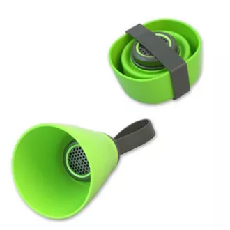 Boxă Bluetooth YZSY SALI, 1.0, 3W, verde, control volum, pliabilă, rezistentă la apă, LA REDUCERE