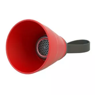 Boxă Bluetooth YZSY SALI, 1.0, 3W, roșie, control volum, pliabilă, rezistentă la apă, LA REDUCERE
