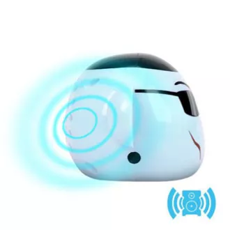 Difuzor Bluetooth Promate Ape, Li-Ion, 1.0, 3W, alb, pentru copii, suport telefon, PREVÂNZARE Difuzor Bluetooth Promate Ape, Li-Ion, 1.0, 3W, alb, pentru copii, suport telefon, PREVÂNZARE