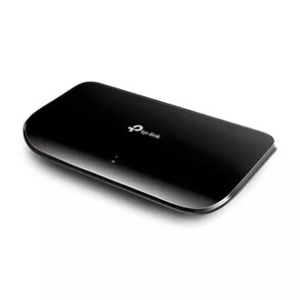 Comutator de masă TP-LINK TL-SG1008D 1000Mbps, MDI/MDIX automat Comutator de masă TP-LINK TL-SG1008D 1000Mbps, MDI/MDIX automat