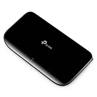 Comutator de masă TP-LINK TL-SG1008D 1000Mbps, MDI/MDIX automat Comutator de masă TP-LINK TL-SG1008D 1000Mbps, MDI/MDIX automat