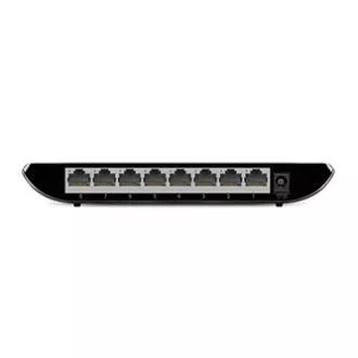 Comutator de masă TP-LINK TL-SG1008D 1000Mbps, MDI/MDIX automat Comutator de masă TP-LINK TL-SG1008D 1000Mbps, MDI/MDIX automat