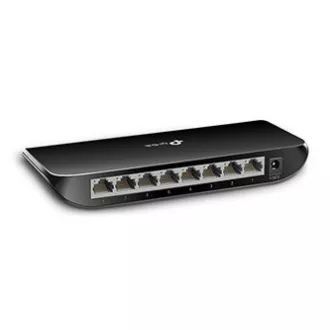 Comutator de masă TP-LINK TL-SG1008D 1000Mbps, MDI/MDIX automat Comutator de masă TP-LINK TL-SG1008D 1000Mbps, MDI/MDIX automat