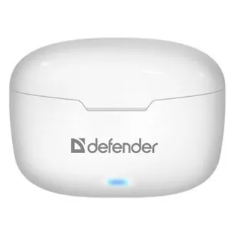 Defender Twins 903, căști cu microfon, wireless, alb, in-ear, BT 5.0, TWS, carcasă tip Bluetooth, REDUCERE Defender Twins 903, căști cu microfon, wireless, alb, in-ear, BT 5.0, TWS, carcasă tip Bluetooth, REDUCERE
