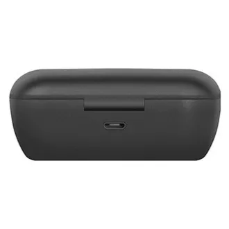 Căști Defender Twins 638 cu microfon, wireless, negre, intraauriculare, BT 5.0, TWS, carcasă de încărcare tip Bluetooth, REDUCERE