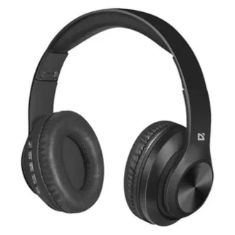 Căști Defender FreeMotion B552 cu microfon, wireless, negre, 2.0, drivere de 40 mm tip USB Căști Defender FreeMotion B552 cu microfon, wireless, negre, 2.0, drivere de 40 mm tip USB