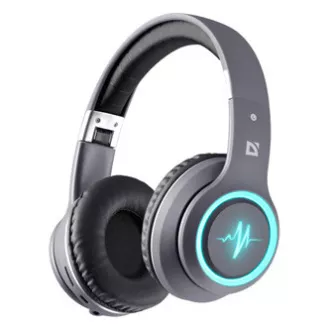 Căști Defender FreeMotion B571 cu microfon, wireless, gri, 2.0, drivere de 40 mm tip micro-USB Căști Defender FreeMotion B571 cu microfon, wireless, gri, 2.0, drivere de 40 mm tip micro-USB