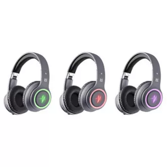 Căști Defender FreeMotion B571 cu microfon, wireless, gri, 2.0, drivere de 40 mm tip micro-USB Căști Defender FreeMotion B571 cu microfon, wireless, gri, 2.0, drivere de 40 mm tip micro-USB
