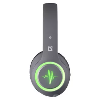 Căști Defender FreeMotion B571 cu microfon, wireless, gri, 2.0, drivere de 40 mm tip micro-USB Căști Defender FreeMotion B571 cu microfon, wireless, gri, 2.0, drivere de 40 mm tip micro-USB