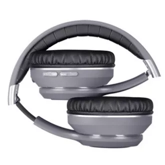 Căști Defender FreeMotion B571 cu microfon, wireless, gri, 2.0, drivere de 40 mm tip micro-USB Căști Defender FreeMotion B571 cu microfon, wireless, gri, 2.0, drivere de 40 mm tip micro-USB