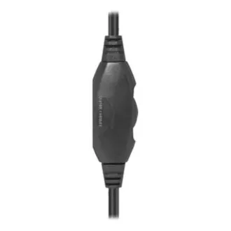 Căști Defender Gryphon 751, cu fir, negre, închise, mufă de 3,5 mm