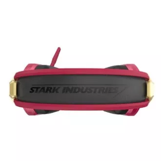 Căști de gaming E-blue IRON MAN EHS908 cu microfon, cu fir, roșii, 2x jack de 3,5 mm + USB, LA REDUCERE Căști de gaming E-blue IRON MAN EHS908 cu microfon, cu fir, roșii, 2x jack de 3,5 mm + USB, LA REDUCERE