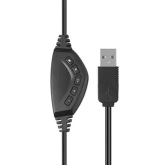 Căști Marvo HG9022 cu microfon, cu fir, negru-roșu, 7.1 (virtual), LED, iluminare din spate tip USB Căști Marvo HG9022 cu microfon, cu fir, negru-roșu, 7.1 (virtual), LED, iluminare din spate tip USB