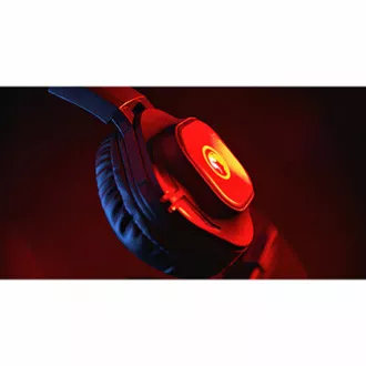 Căști Marvo HG8929 cu microfon, cu fir, negre, iluminate din spate, jack de 3,5 mm + splitter + USB Căști Marvo HG8929 cu microfon, cu fir, negre, iluminate din spate, jack de 3,5 mm + splitter + USB
